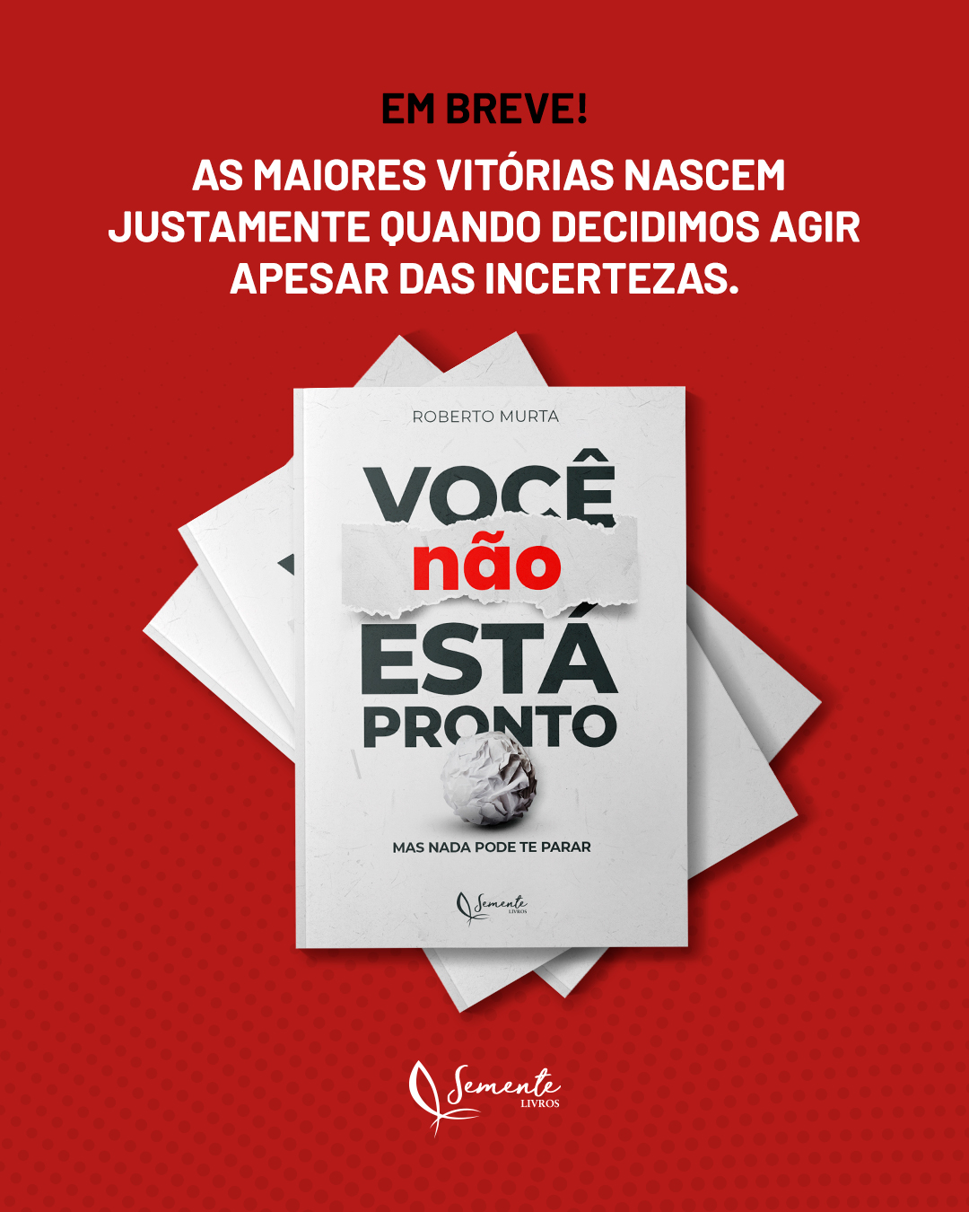Meu primeiro Livro: A jornada de descoberta