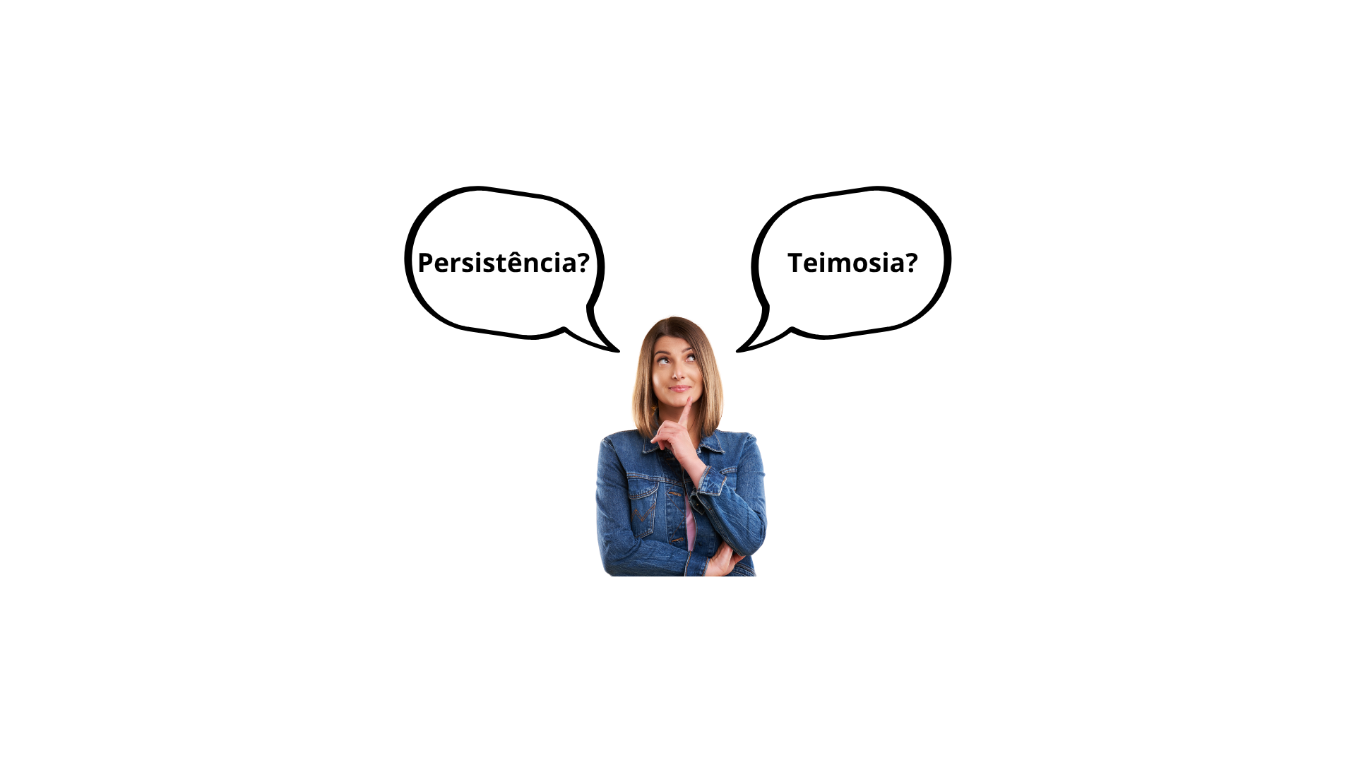Persistência vs. Teimosia: A Diferença Crucial que Pode Definir sua Carreira